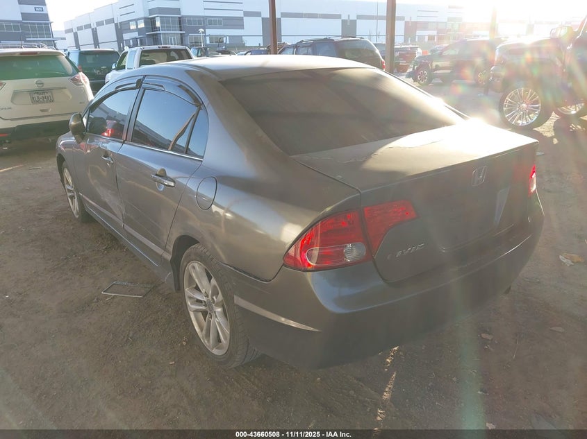 1HGFA16597L036490 2007 HONDA CIVIC photo no. 3