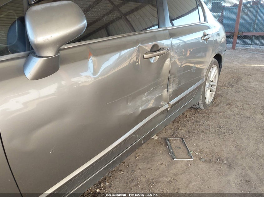 1HGFA16597L036490 2007 HONDA CIVIC photo no. 6