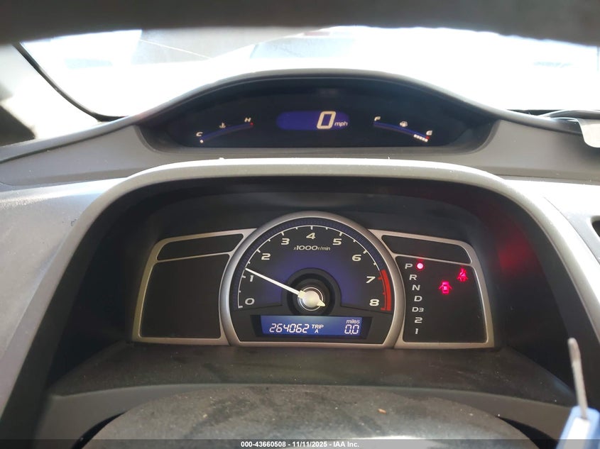 1HGFA16597L036490 2007 HONDA CIVIC photo no. 7