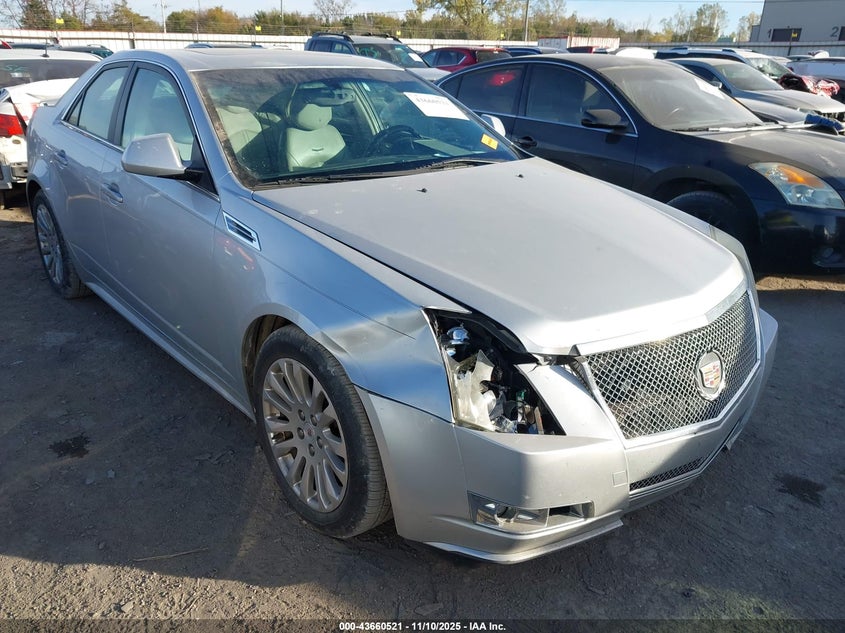 CADILLAC CTS PERFORMANCE