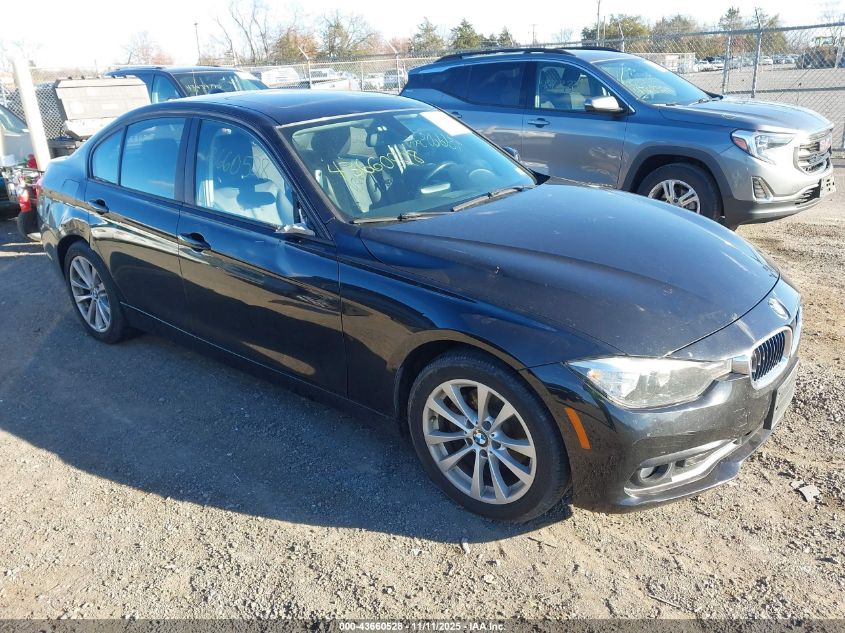 BMW 3 SERIES XDRIVE