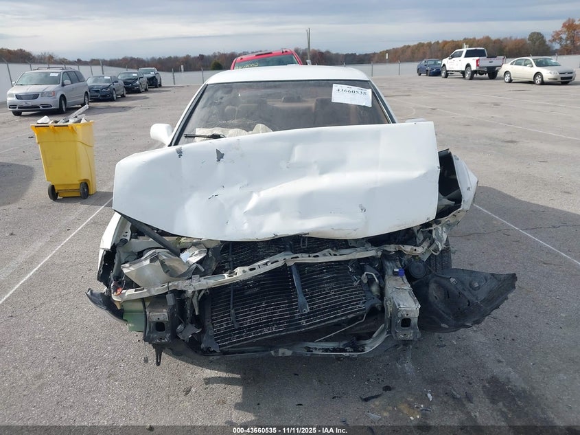 1995 Toyota Avalon Xl VIN: 4T1GB10EXSU015283 Lot: 43660535