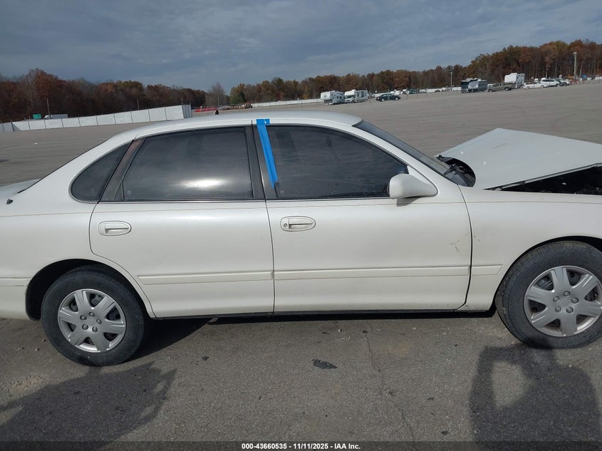 1995 Toyota Avalon Xl VIN: 4T1GB10EXSU015283 Lot: 43660535