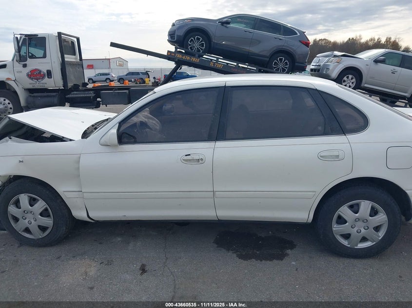 1995 Toyota Avalon Xl VIN: 4T1GB10EXSU015283 Lot: 43660535