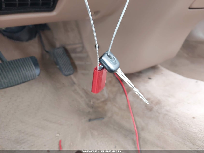 1995 Toyota Avalon Xl VIN: 4T1GB10EXSU015283 Lot: 43660535