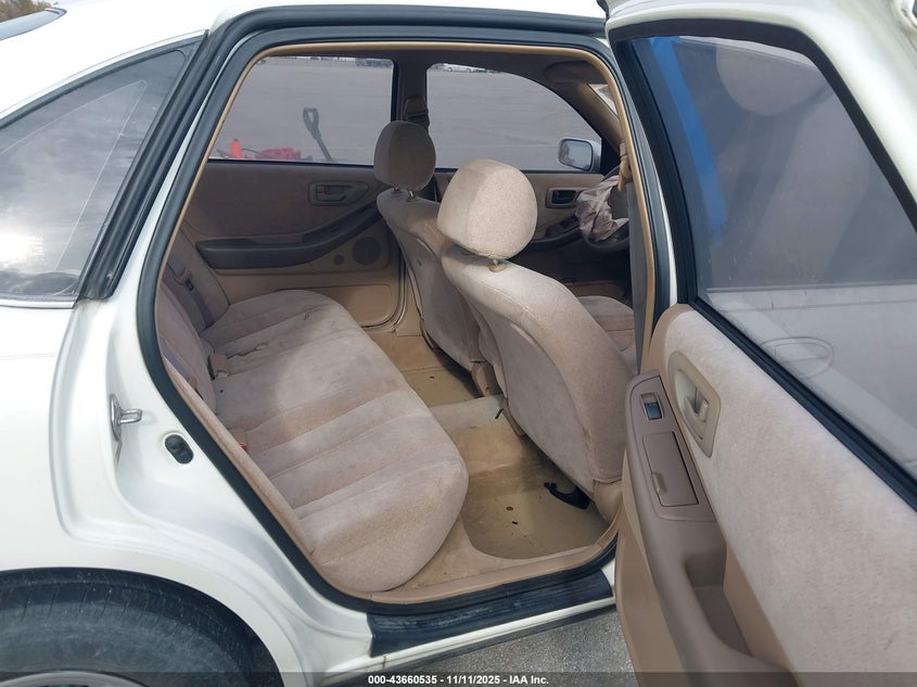 1995 Toyota Avalon Xl VIN: 4T1GB10EXSU015283 Lot: 43660535