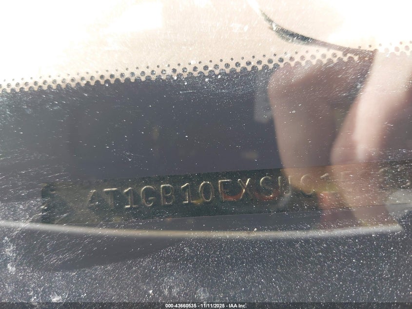 1995 Toyota Avalon Xl VIN: 4T1GB10EXSU015283 Lot: 43660535