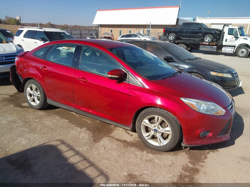 FORD FOCUS SE