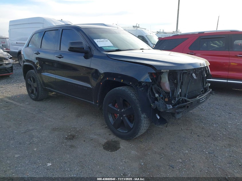 JEEP GRAND CHEROKEE ALTITUDE