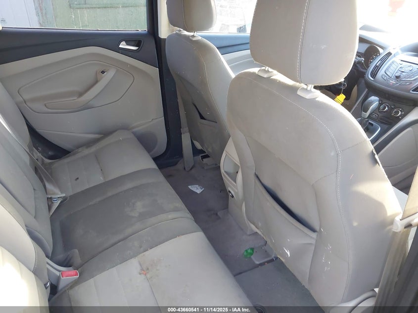 2014 Ford Escape Se VIN: 1FMCU0GX9EUB12215 Lot: 43660541