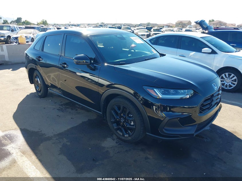 HONDA HR-V 2WD SPORT/2WD SPORT W/O BSI