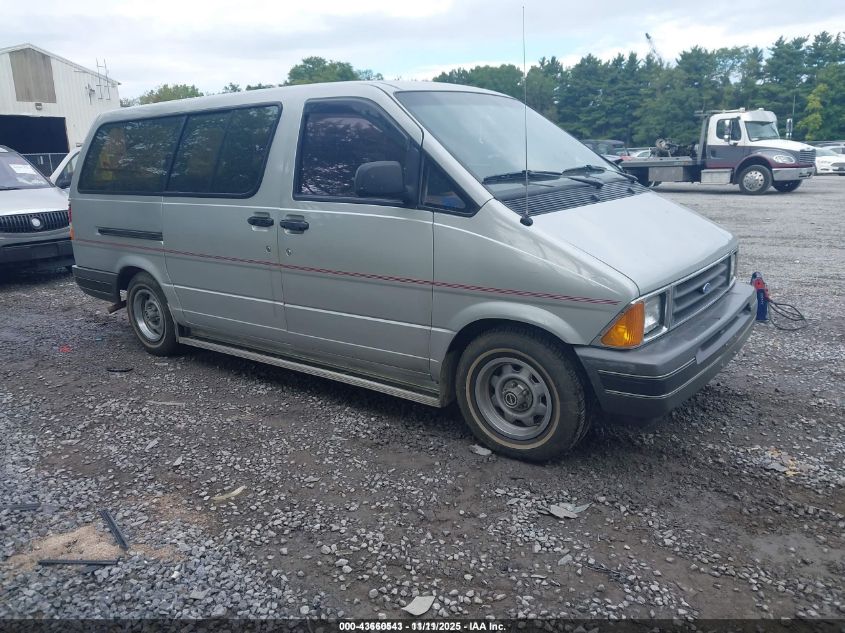 1FMDA31UXMZB40491 FORD AEROSTAR Photo 1