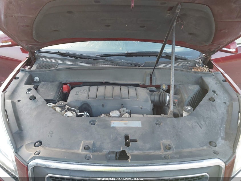 2015 GMC Acadia Slt-1 VIN: 1GKKRRKD9FJ111432 Lot: 43660546