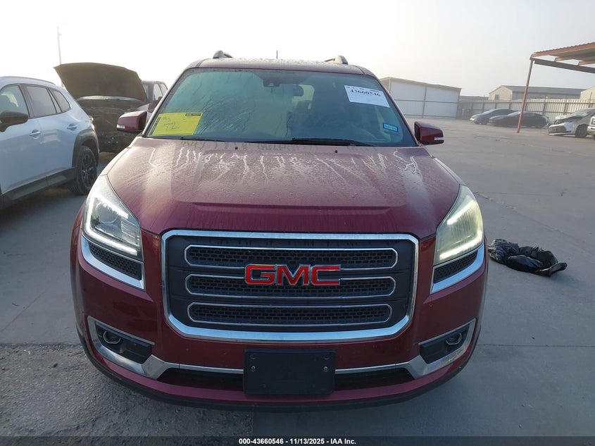 2015 GMC Acadia Slt-1 VIN: 1GKKRRKD9FJ111432 Lot: 43660546