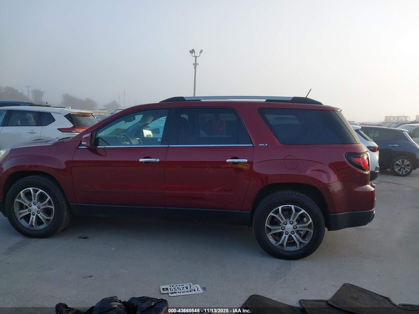 2015 GMC Acadia Slt-1 VIN: 1GKKRRKD9FJ111432 Lot: 43660546