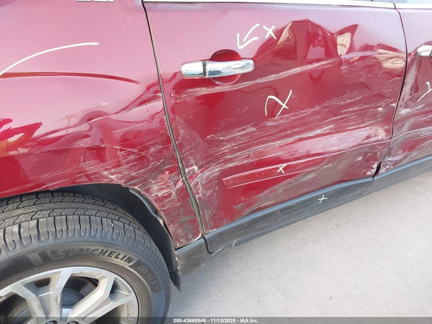 2015 GMC Acadia Slt-1 VIN: 1GKKRRKD9FJ111432 Lot: 43660546