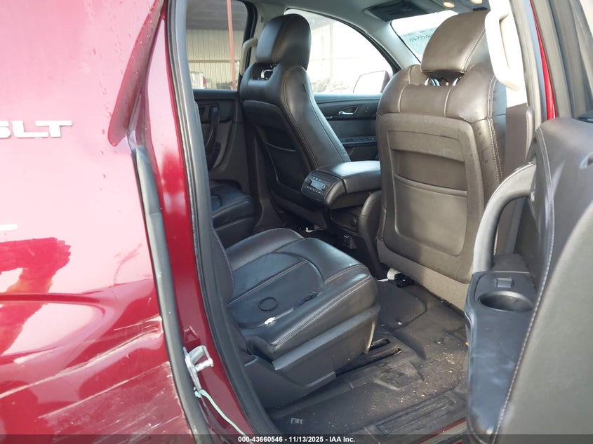 2015 GMC Acadia Slt-1 VIN: 1GKKRRKD9FJ111432 Lot: 43660546