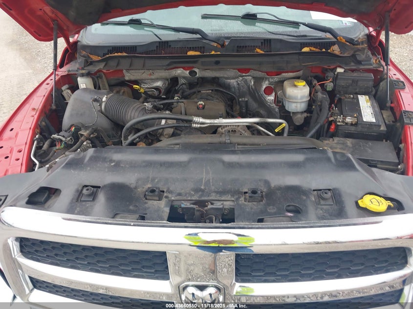 2015 Ram 3500 Chassis Tradesman/Slt VIN: 3C7WRTAJ4FG712236 Lot: 43660550