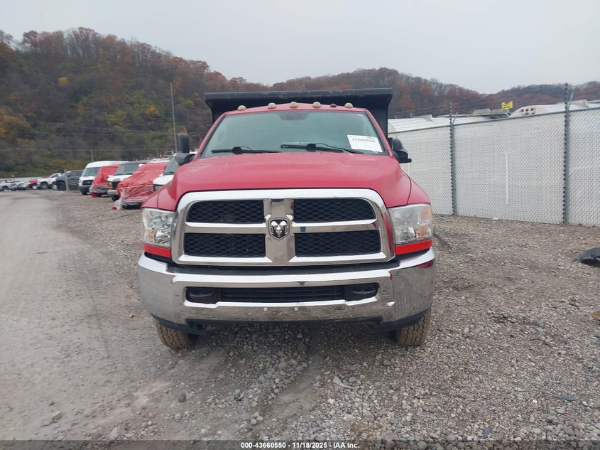 2015 Ram 3500 Chassis Tradesman/Slt VIN: 3C7WRTAJ4FG712236 Lot: 43660550