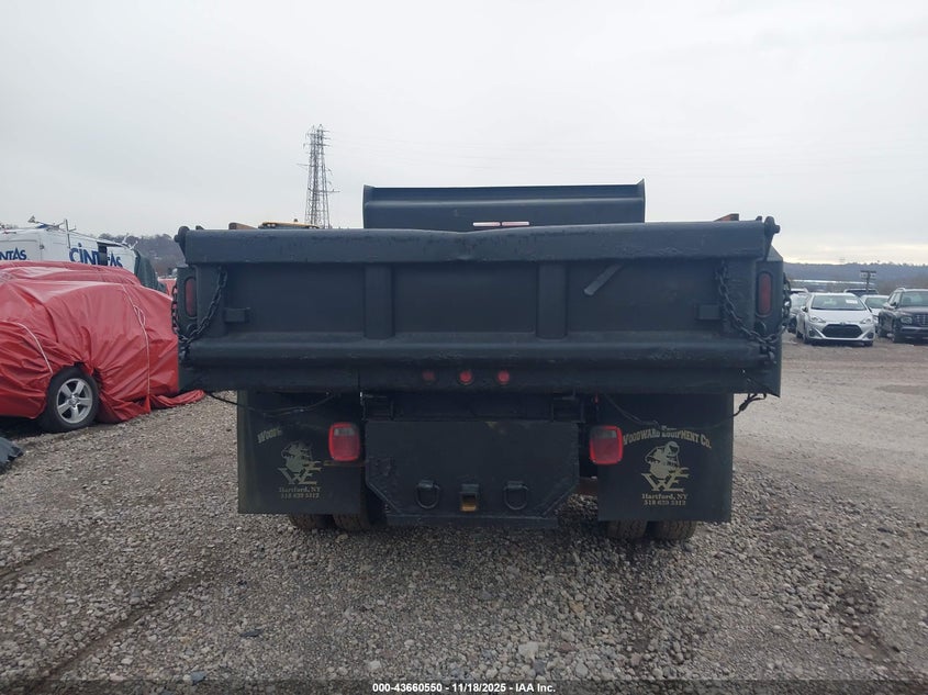 2015 Ram 3500 Chassis Tradesman/Slt VIN: 3C7WRTAJ4FG712236 Lot: 43660550