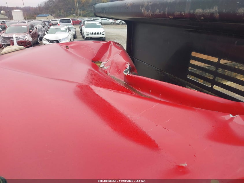 2015 Ram 3500 Chassis Tradesman/Slt VIN: 3C7WRTAJ4FG712236 Lot: 43660550