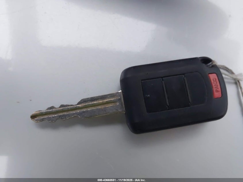 2018 Mitsubishi Mirage Es VIN: ML32A3HJ6JH003687 Lot: 43660551