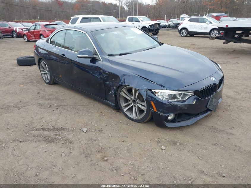 BMW 4 SERIES XDRIVE