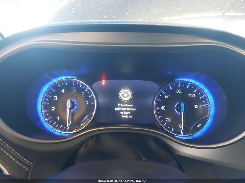 2021 Chrysler Pacifica Touring L VIN: 2C4RC1BG0MR560157 Lot: 43660563