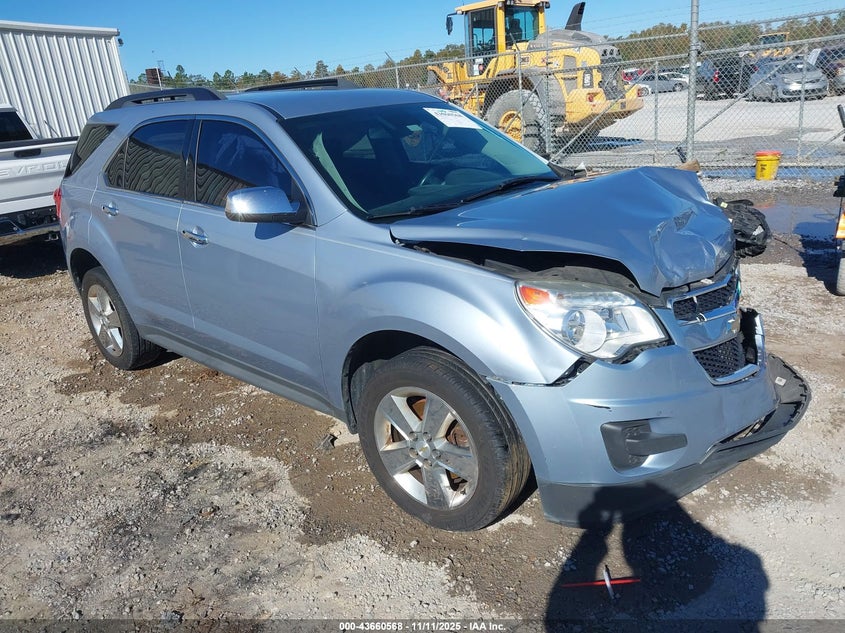CHEVROLET EQUINOX 1LT