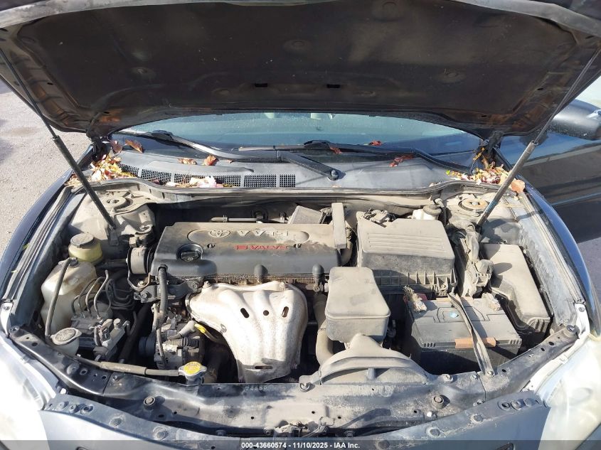 2009 Toyota Camry Le VIN: 4T1BE46K09U890608 Lot: 43660574