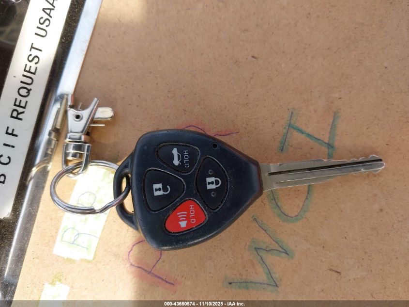 2009 Toyota Camry Le VIN: 4T1BE46K09U890608 Lot: 43660574