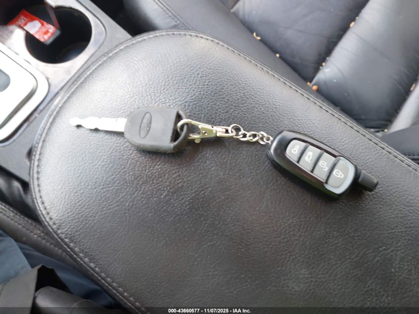 2005 Ford Five Hundred Limited VIN: 1FAHP25125G194370 Lot: 43660577