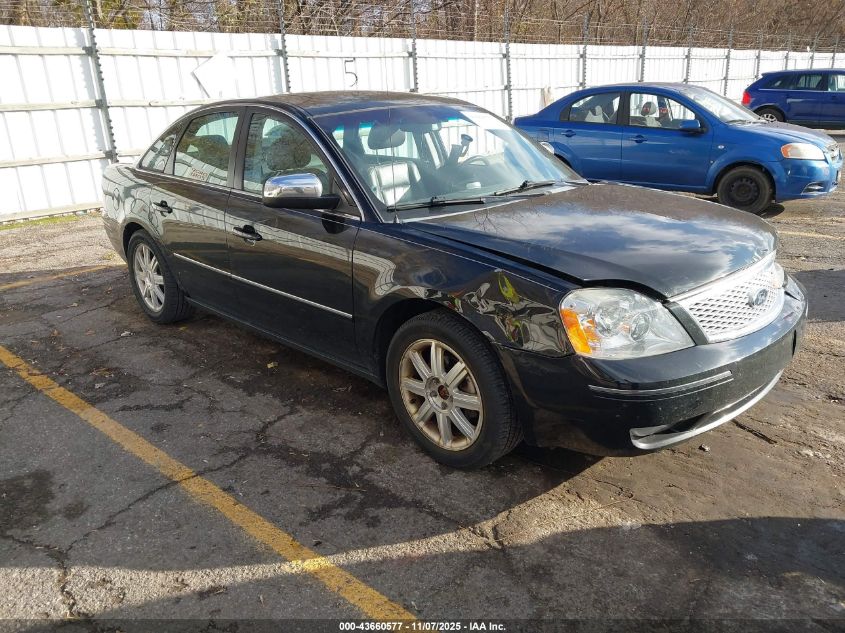 1FAHP25125G194370 FORD FIVE HUNDRED Photo 1