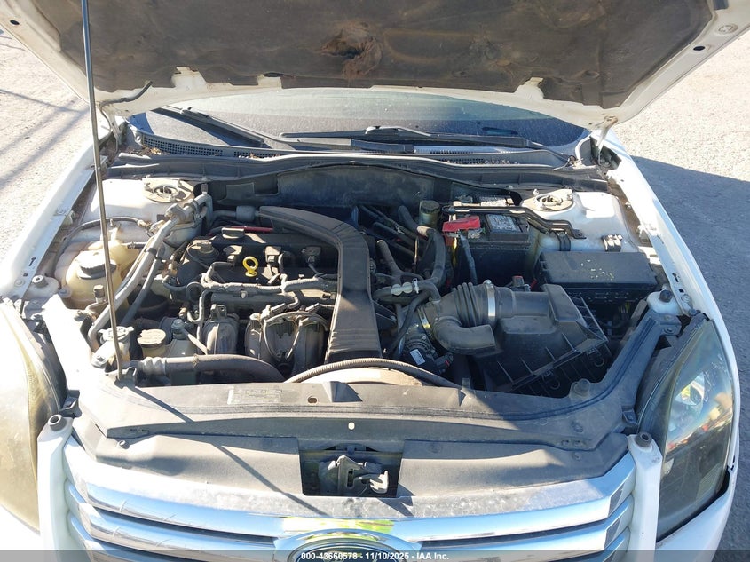 2007 Ford Fusion Se VIN: 3FAHP07Z77R229939 Lot: 43660578