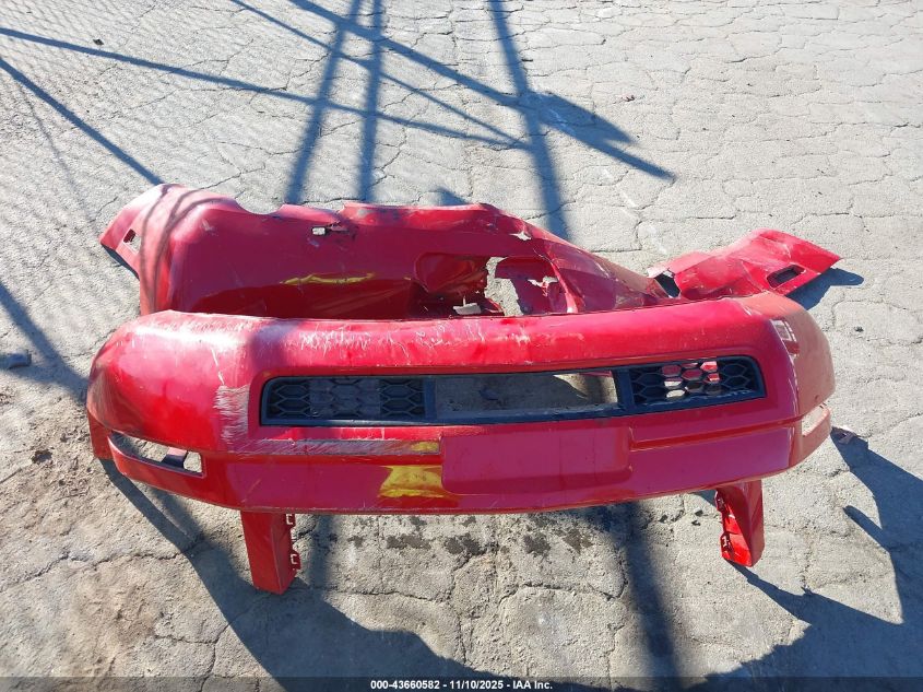 2008 Ford Mustang V6 Deluxe/V6 Premium VIN: 1ZVHT80N285182039 Lot: 43660582