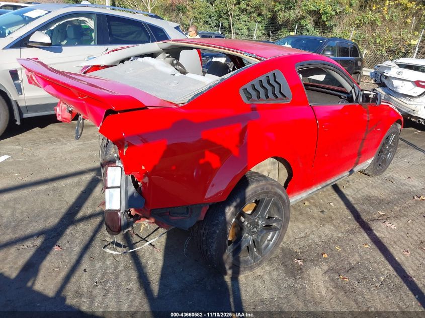 2008 Ford Mustang V6 Deluxe/V6 Premium