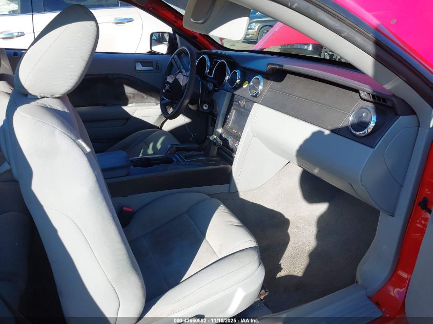 2008 Ford Mustang V6 Deluxe/V6 Premium