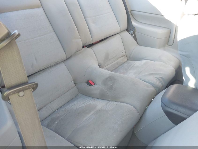 2008 Ford Mustang V6 Deluxe/V6 Premium VIN: 1ZVHT80N285182039 Lot: 43660582