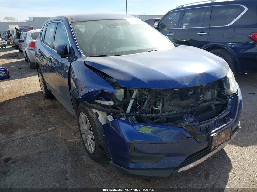 2020 NISSAN ROGUE S INTELLIGENT AWD - 5N1AT2MV7LC807871