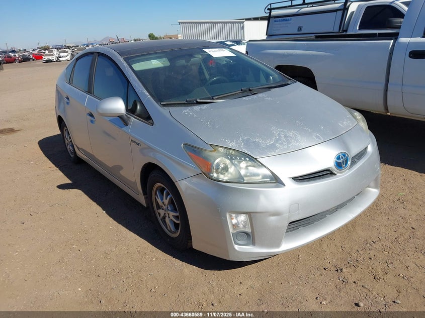 TOYOTA PRIUS III