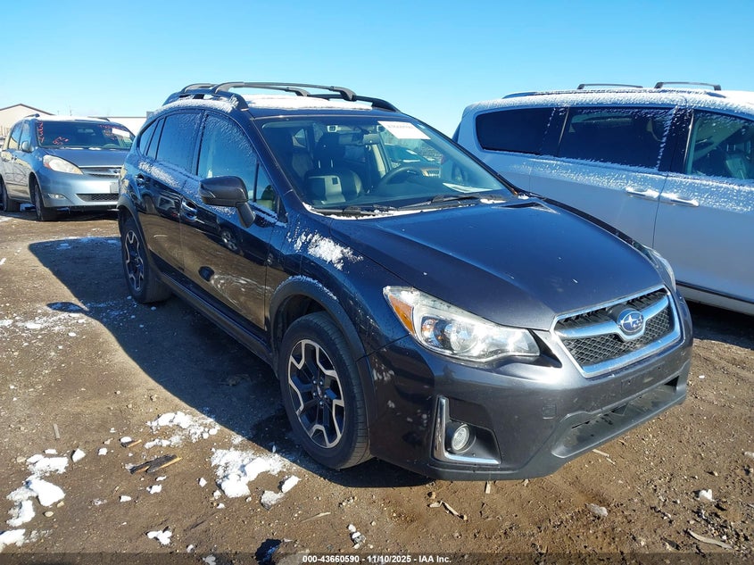 SUBARU CROSSTREK 2.0I LIMITED