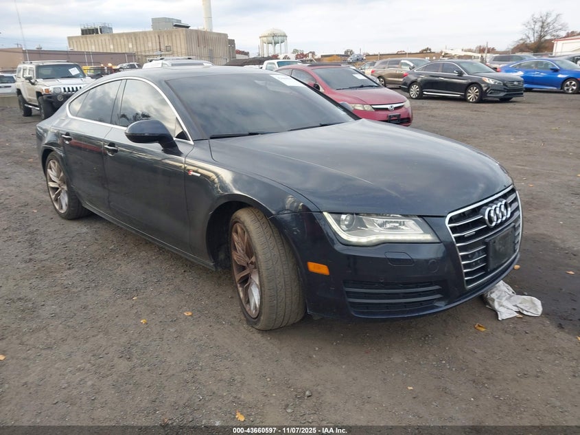 AUDI A7 PREMIUM