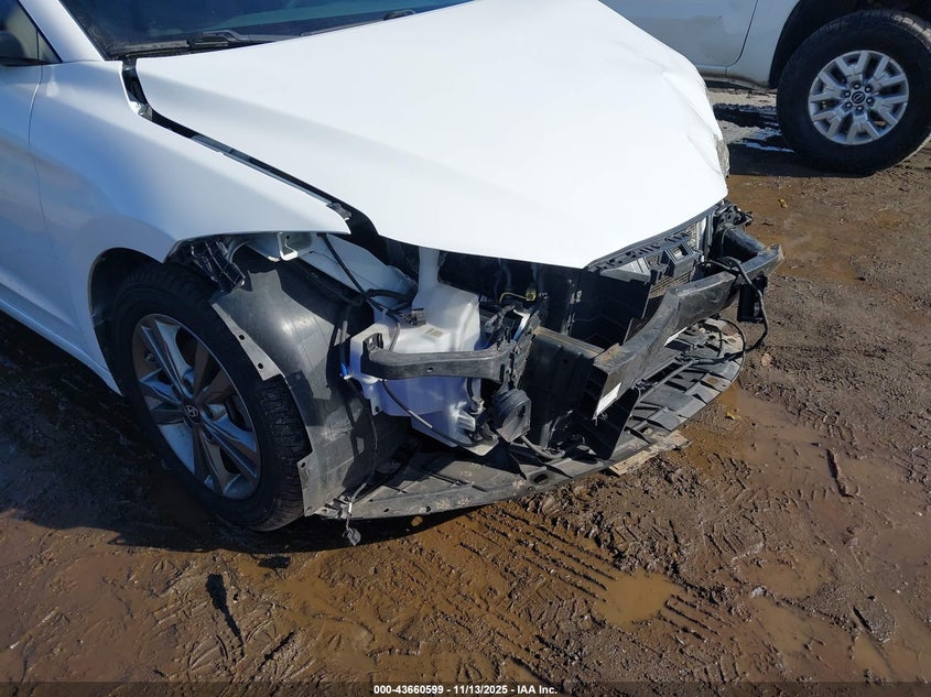 5NPD84LF2JH317946 2018 HYUNDAI ELANTRA photo no. 17