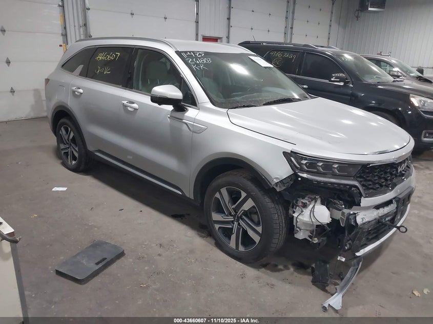 KIA SORENTO SX PRESTIGE