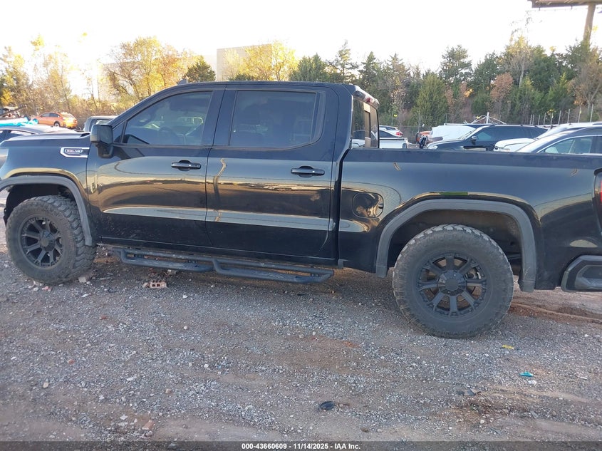 2020 GMC Sierra 1500 4Wd Short Box Denali VIN: 1GTU9FEL9LZ153327 Lot: 43660609