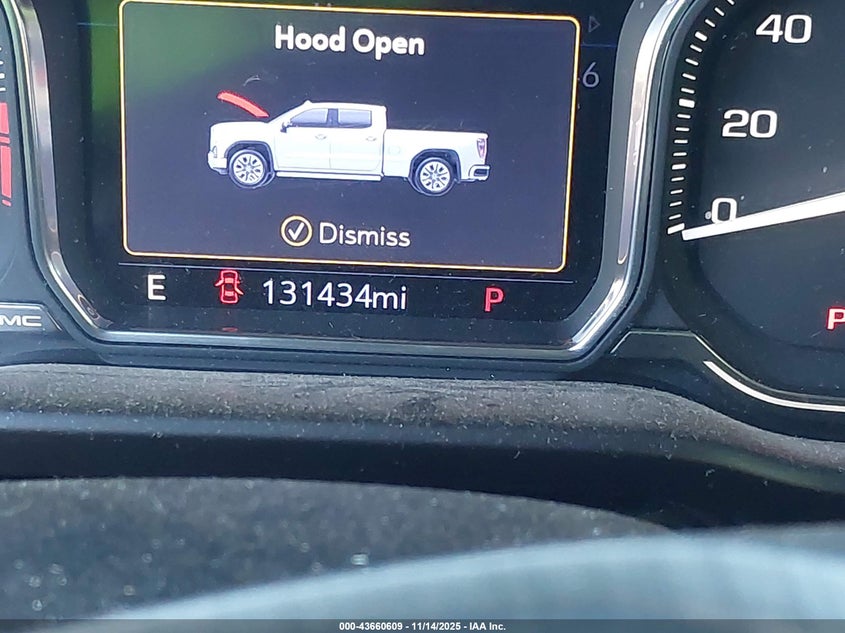 2020 GMC Sierra 1500 4Wd Short Box Denali VIN: 1GTU9FEL9LZ153327 Lot: 43660609