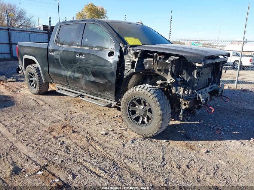 GMC SIERRA 1500 4WD SHORT BOX DENALI