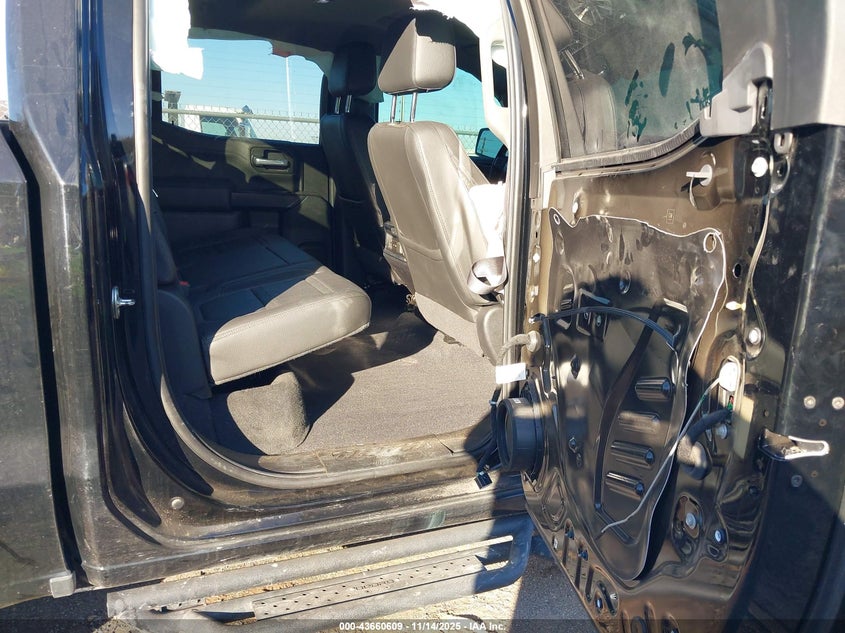 2020 GMC Sierra 1500 4Wd Short Box Denali VIN: 1GTU9FEL9LZ153327 Lot: 43660609