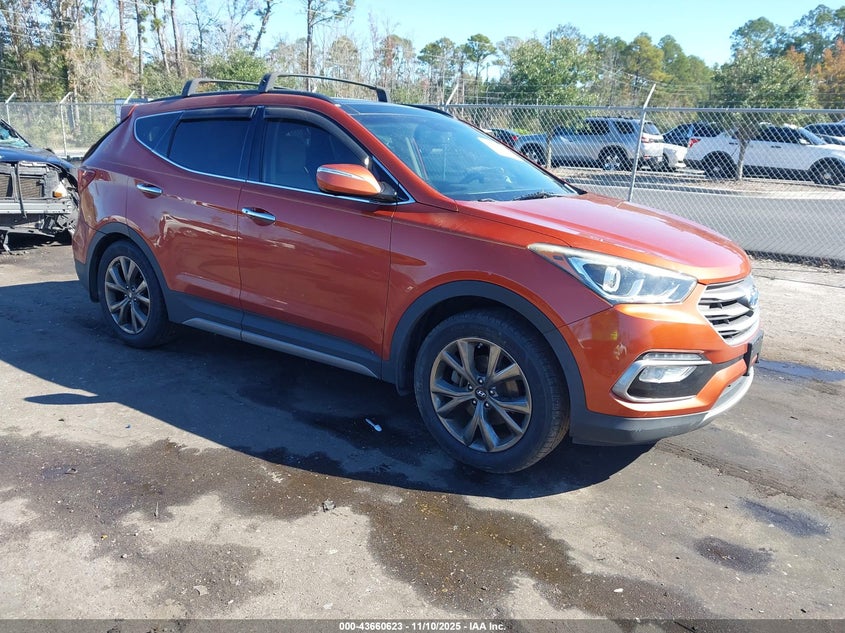 HYUNDAI SANTA FE 2.0T ULTIMATE