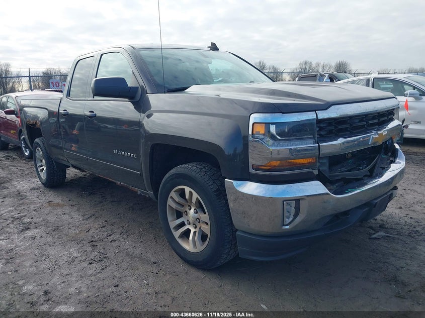 CHEVROLET SILVERADO 1500 1LT